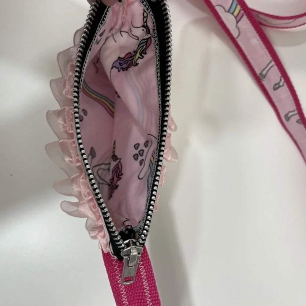 Set of‎ 2 Handmade Little Girls Tote Crossbody Bags Purses TWIN SPECIAL